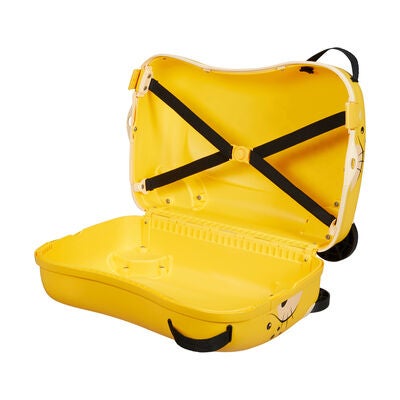 Samsonite Dream Rider Ride-On Suitcase in the color Cheetah.